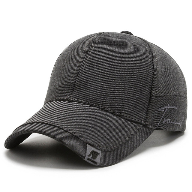 Askecho Casual Simple Embroidery Golf Cap