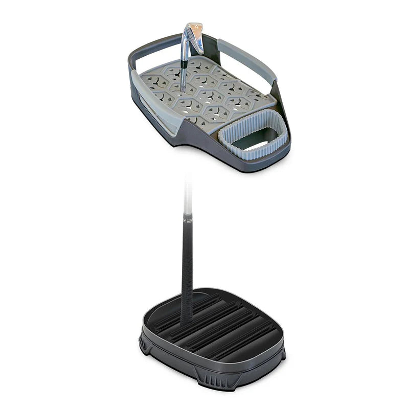 Ask Echo 2024 SLC-130 15 Way Full Length Dividers Golf Quiet Cart Bag/Black