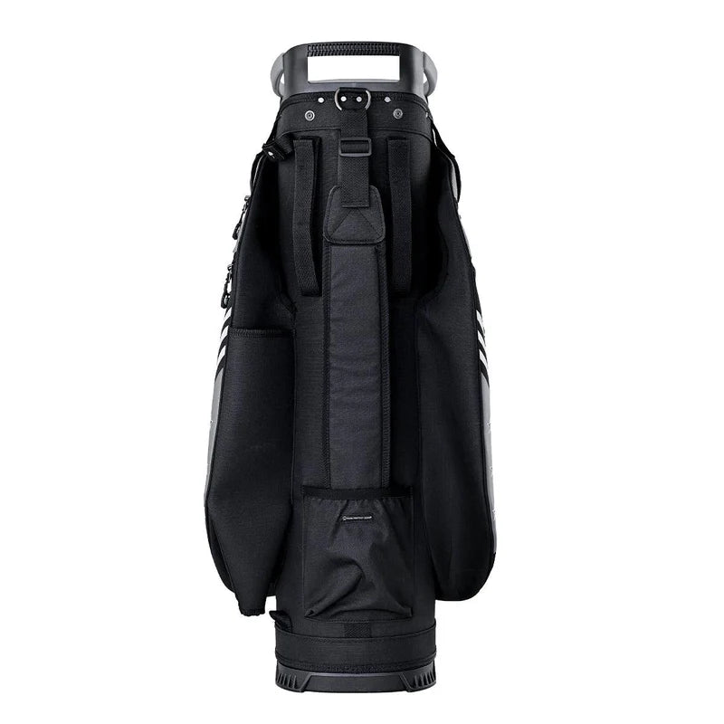 Ask Echo 2024 SLC-130 15 Way Full Length Dividers Golf Quiet Cart Bag/Black