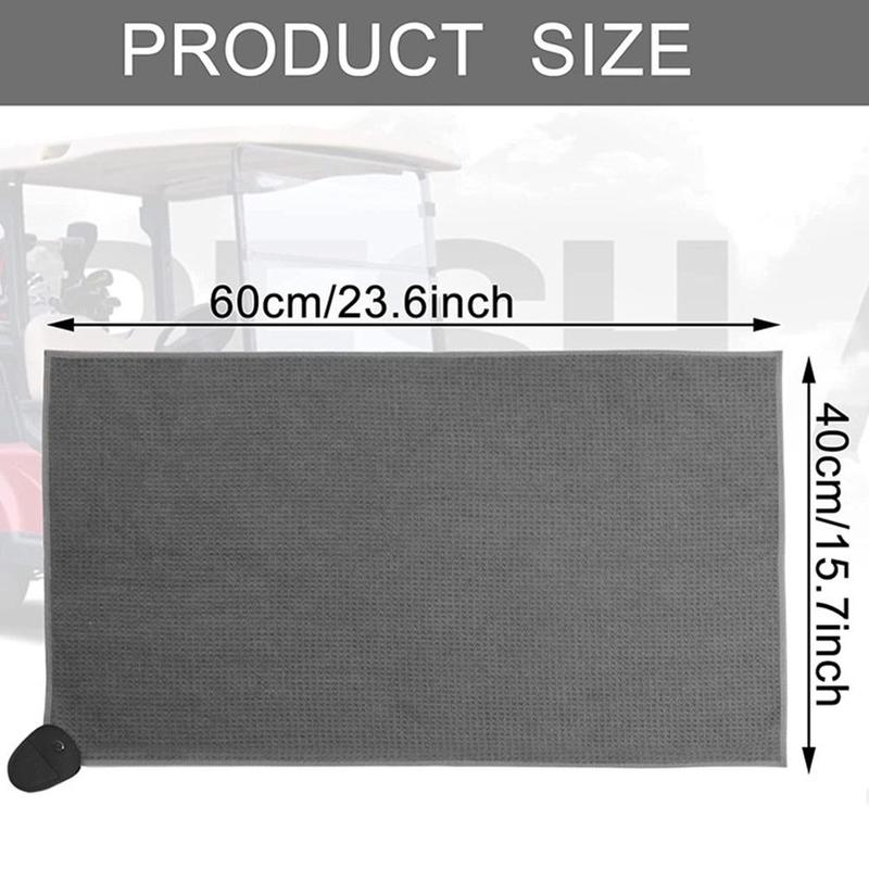 Askecho Magnetic Golf Cotton Towel