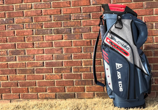 ASKECHO SLC-130 Golf Bag Review: The Perfect Blend of Style, Functionality, and Storage