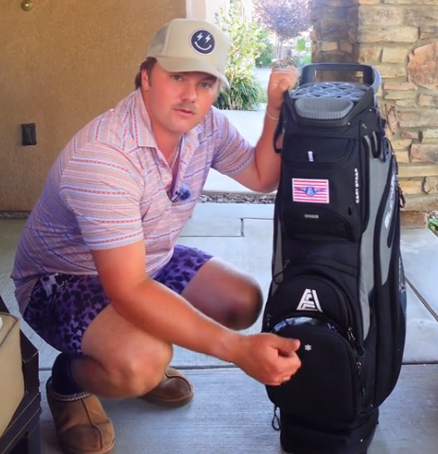 Protect Your Golf Clubs with the ASKECHO SLC-130: The Ultimate Golf Bag Upgrade