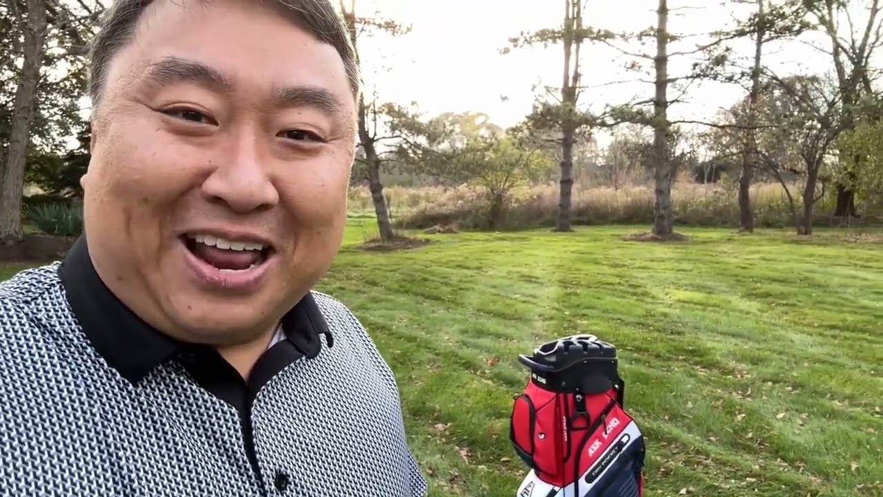 The Ultimate Solution to Club Noise: Meet the ASKECHO T-Lock Golf Bag