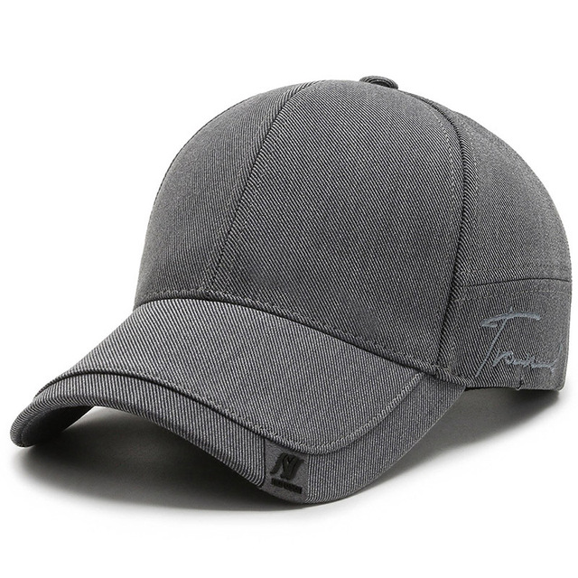 Askecho Casual Simple Embroidery Golf Cap