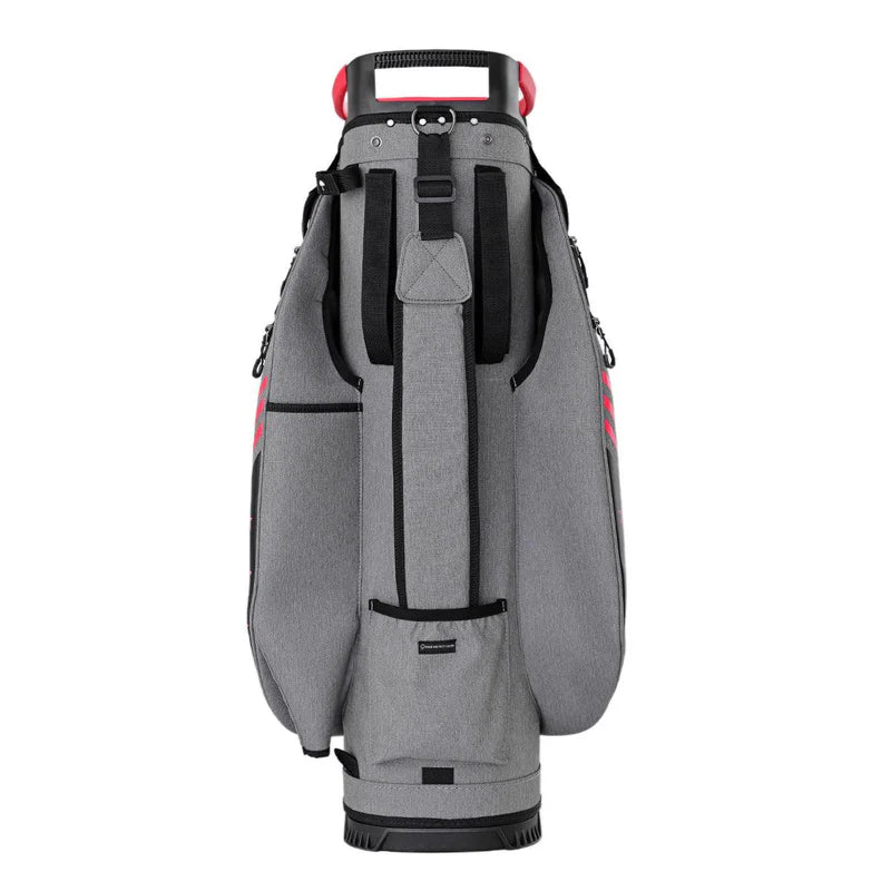 Ask Echo 2024 SLC-130 15 Way Full Length Dividers Golf Quiet Cart Bag/Grey