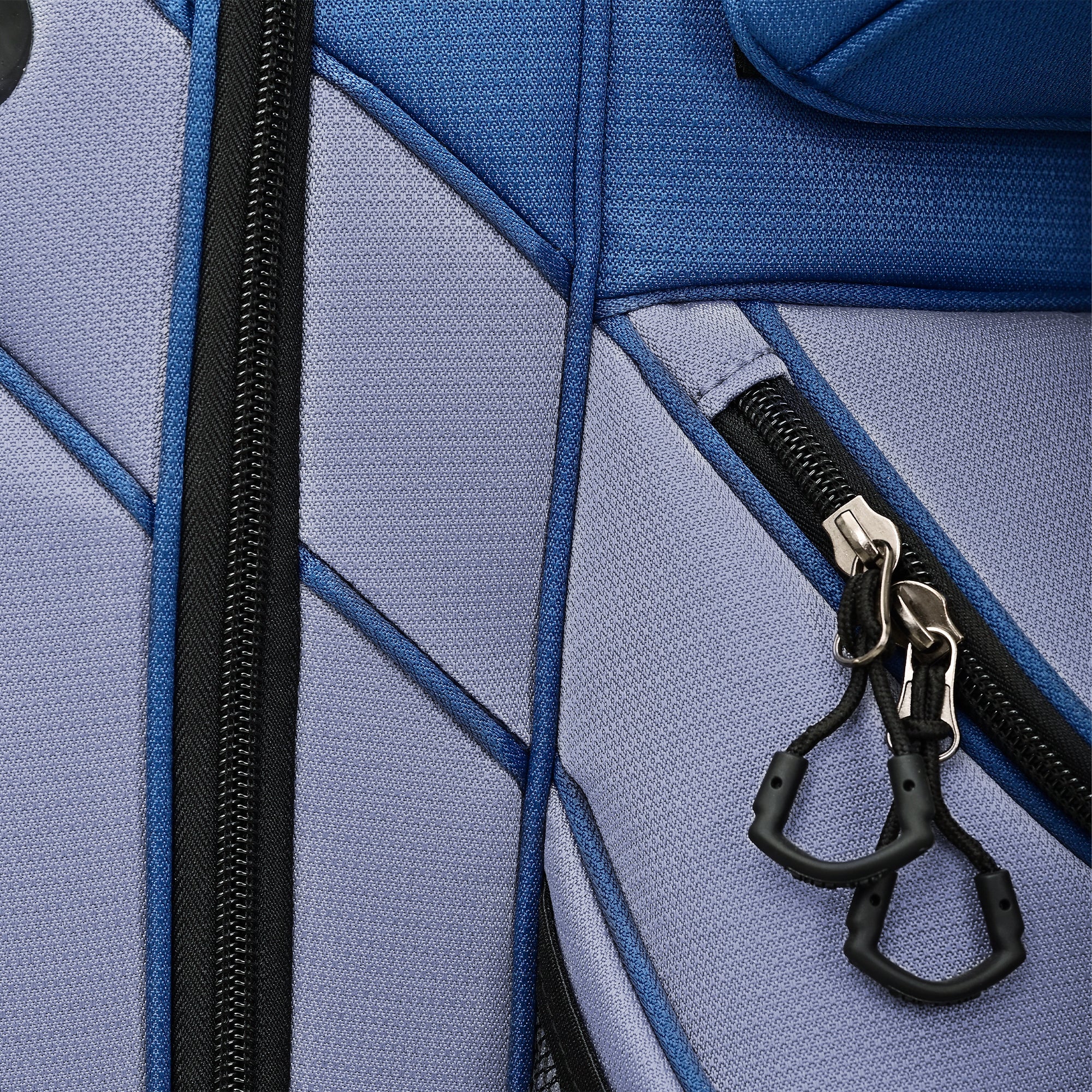 Ask Echo  T-LOCK 3.0 14 Way Organizer Dividers Golf Quiet Cart Bag / NavyGrey