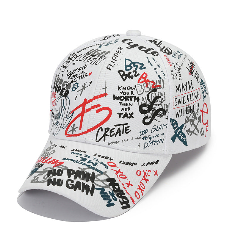 GRAFFI HAT