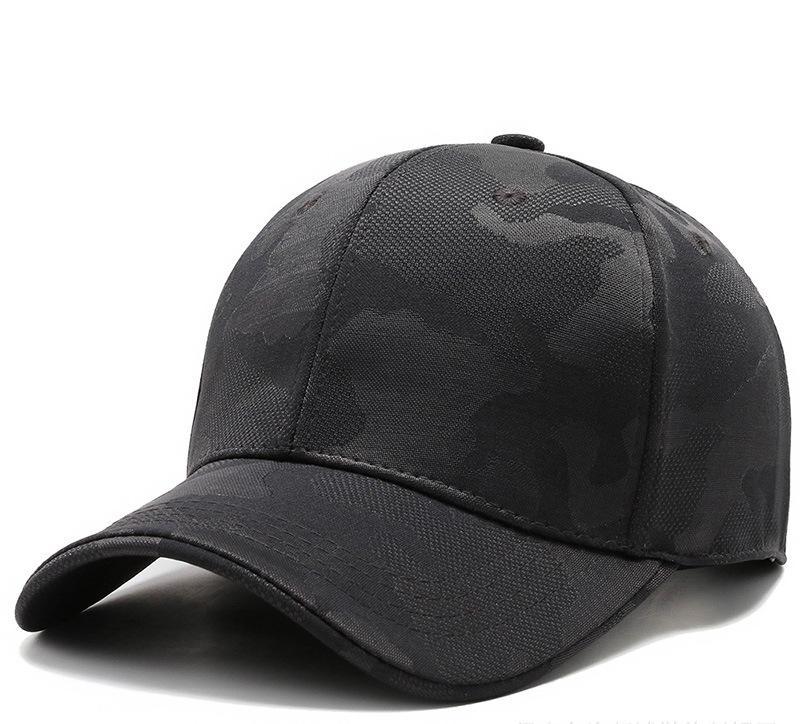 CAMOUFLAGE HAT