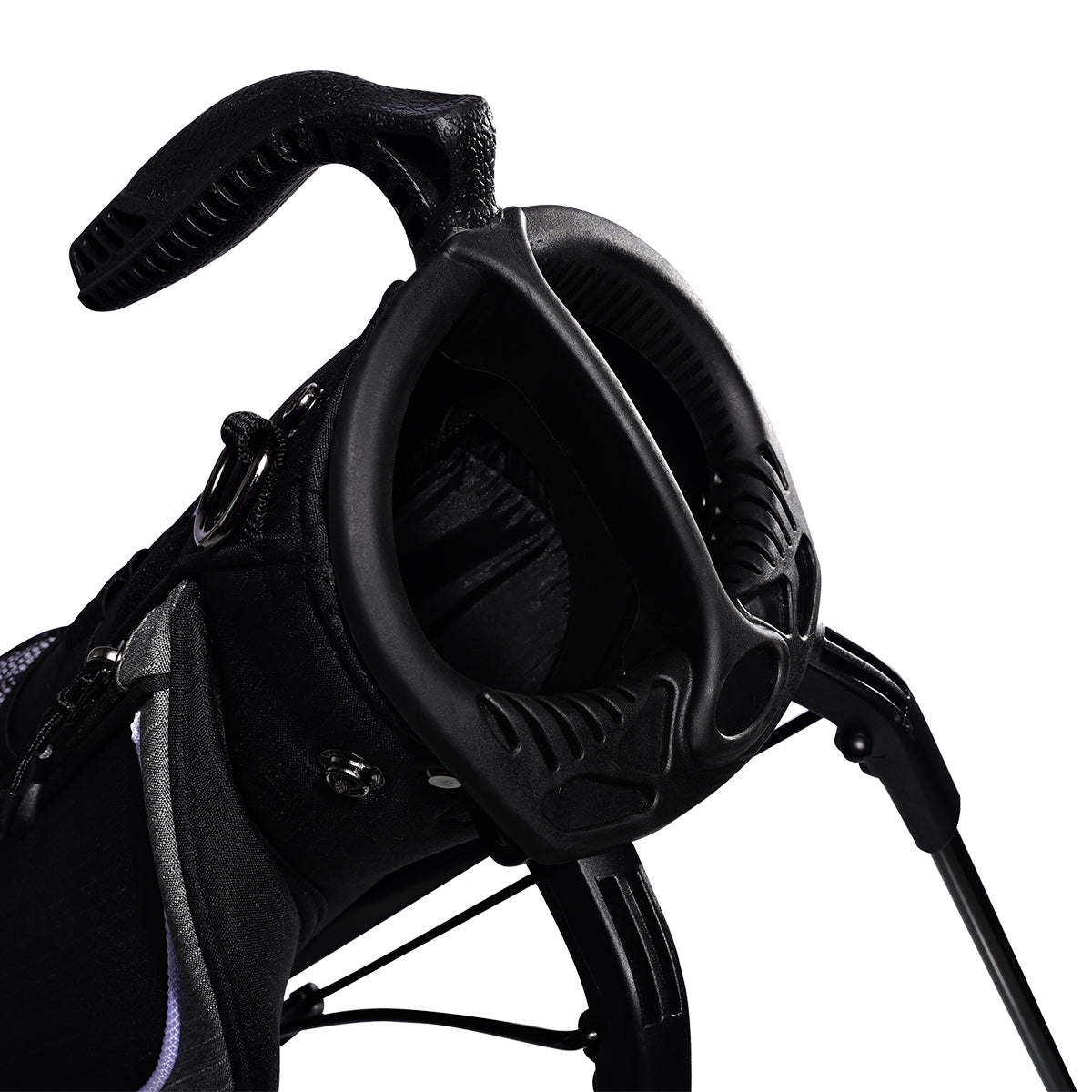 Ask Echo Weekend 2.0 Carry Up 12 Clubs To Enjoy Par 3 Golf Sunday Bag / Black