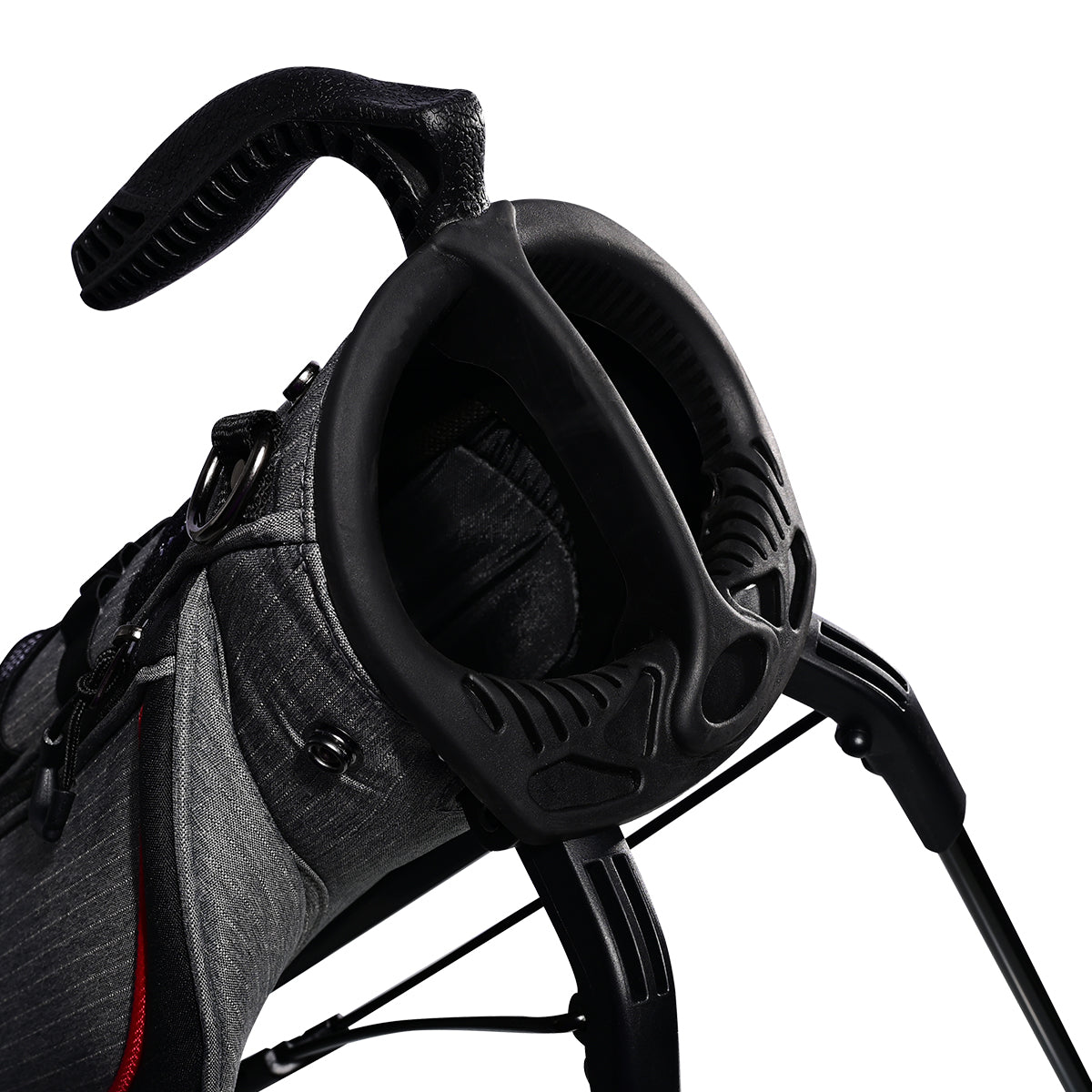 Ask Echo Weekend 2.0 Carry Up 12 Clubs To Enjoy Par 3 Golf Sunday Bag / Grey